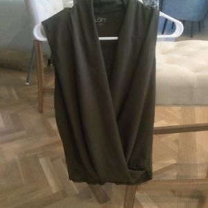 Loft , XS, Deep green